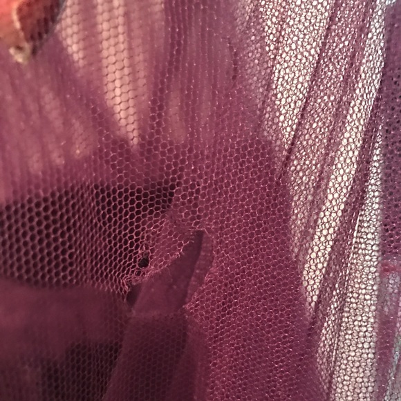 Alfred Angelo 8611 Dress in Spring Violet - Picture 4 of 6